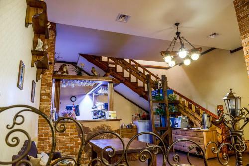 Hostal Zatyshok