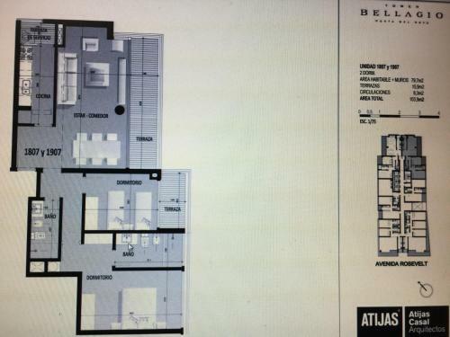 New Apartments Bellagio Tower