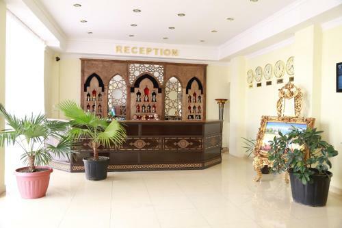 Posada Hotel Rangrez