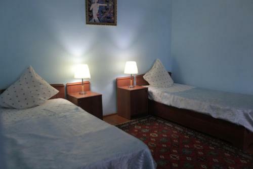 Bed & Breakfast Hotel Isakhoja