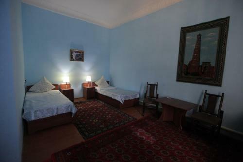 Bed & Breakfast Hotel Isakhoja