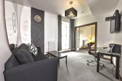 Hotel H�tel Le Saint-paul