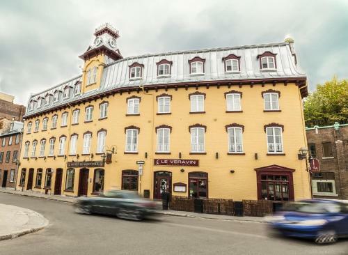 Hotel H�tel Le Saint-paul