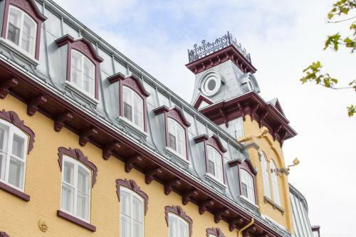 Hotel H�tel Le Saint-paul