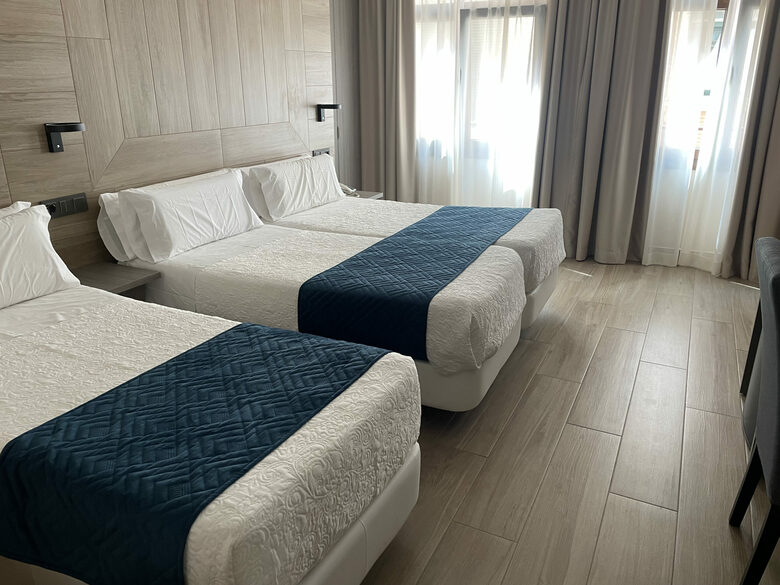Hotel Castilla Guerrero