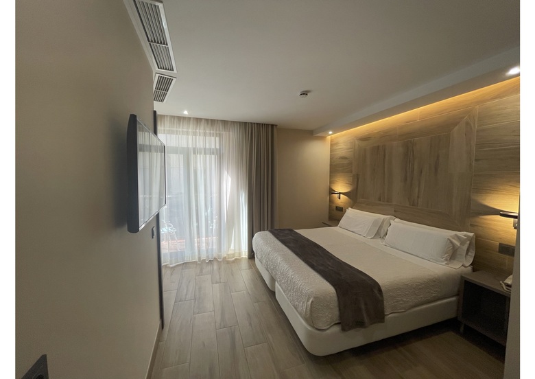 Hotel Castilla Guerrero