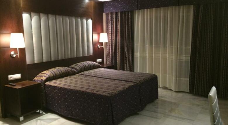 Hotel Castilla Guerrero