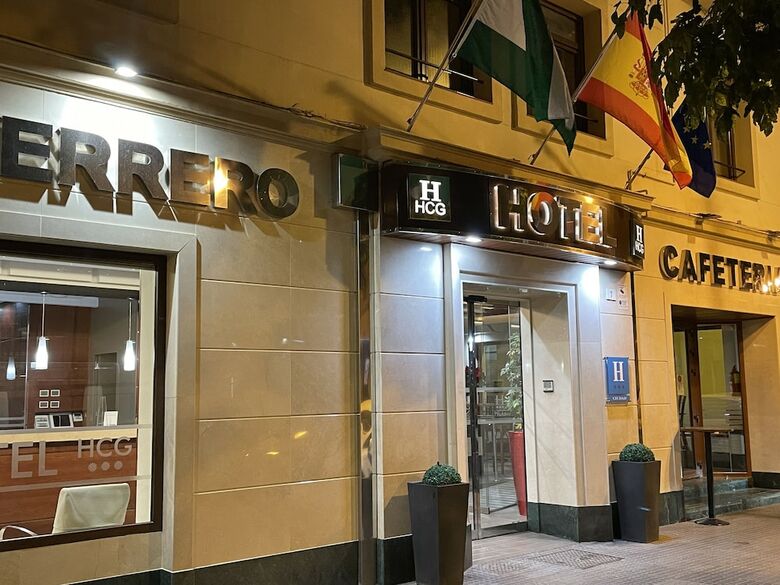 Hotel Castilla Guerrero