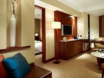 San Want Hotel Shanghai