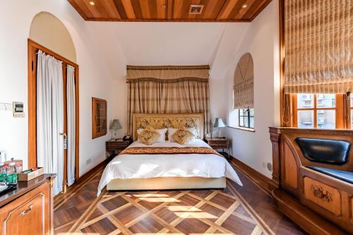 Hotel Hengshan Moller Villa Shanghai