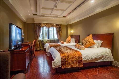 Hotel Hengshan Moller Villa Shanghai