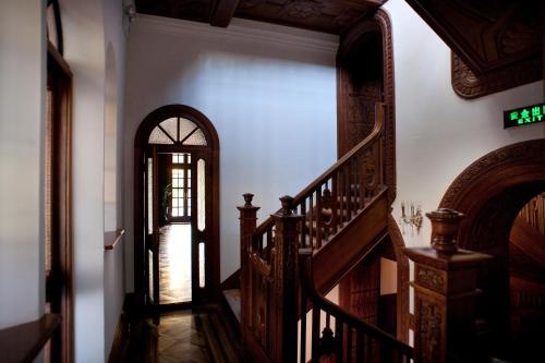 Hotel Hengshan Moller Villa Shanghai