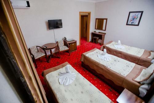 Hotel Qibla Tozabog