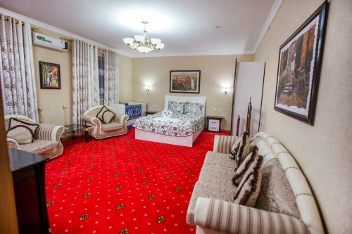 Hotel Qibla Tozabog