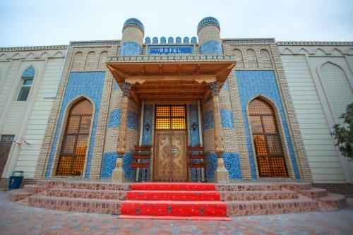 Hotel Qibla Tozabog