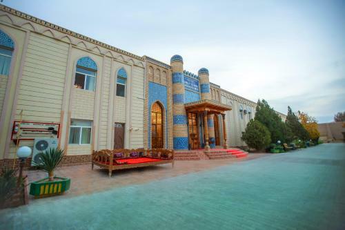 Hotel Qibla Tozabog