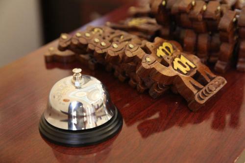 Hotel Qibla Tozabog