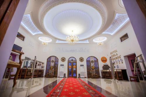 Hotel Qibla Tozabog