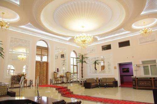 Hotel Qibla Tozabog