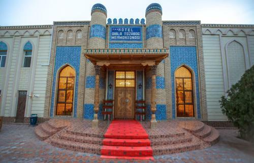 Hotel Qibla Tozabog