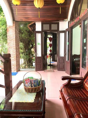 Hotel Hoi An Golden Rice Villa