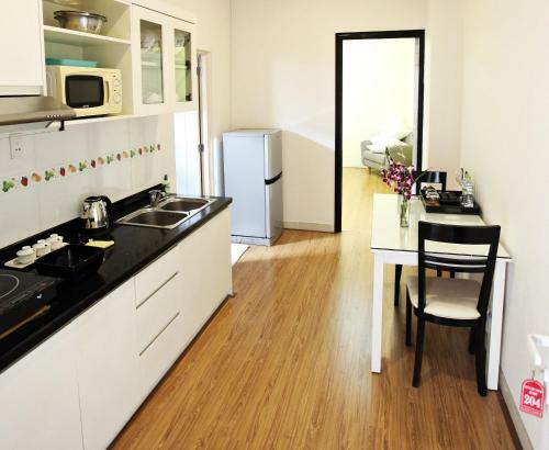 Aparthotel Compass Living Hai Ba Trung