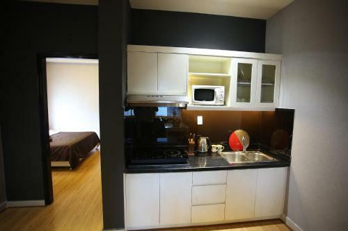 Aparthotel Compass Living Hai Ba Trung