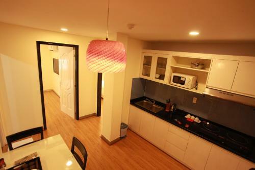 Aparthotel Compass Living Hai Ba Trung