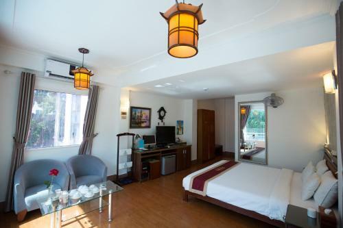 A25 Hotel - Quang Trung