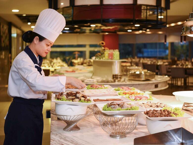 Hotel Novotel Suites Hanoi