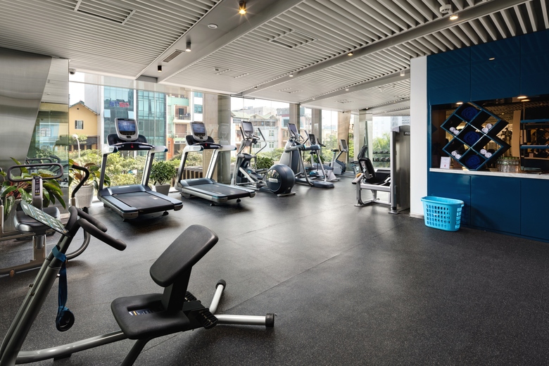 Hotel Novotel Suites Hanoi