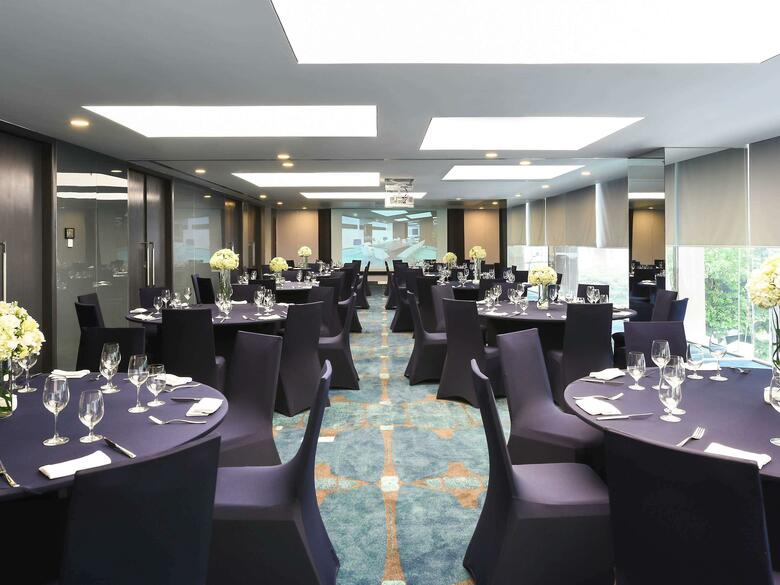 Hotel Novotel Suites Hanoi