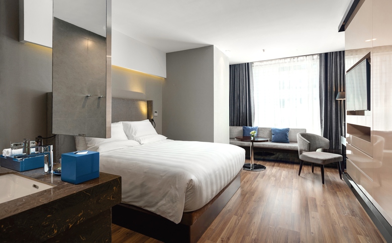 Hotel Novotel Suites Hanoi