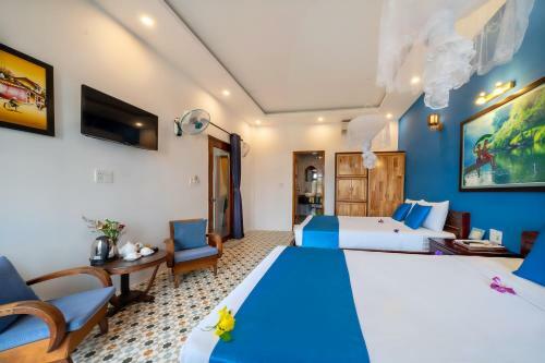 Bed & Breakfast Lang Dong An Bang