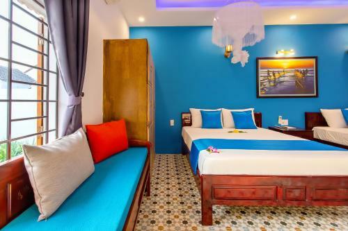 Bed & Breakfast Lang Dong An Bang