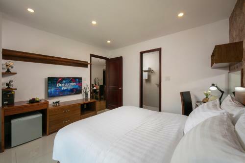 Aparthotel Poonsa Serviced Apartment