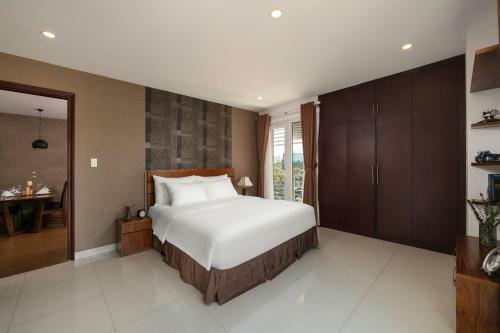 Aparthotel Poonsa Serviced Apartment