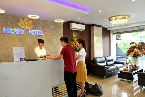 Hilary Hotel