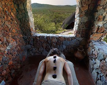 Posada Eagle Tented Lodge & Spa Etosha