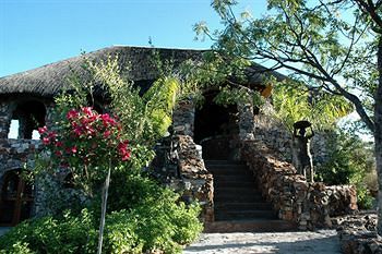 Posada Eagle Tented Lodge & Spa Etosha