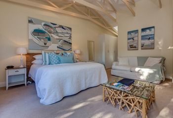 Hotel Amanzi Island Lodge