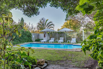 Hotel Amanzi Island Lodge