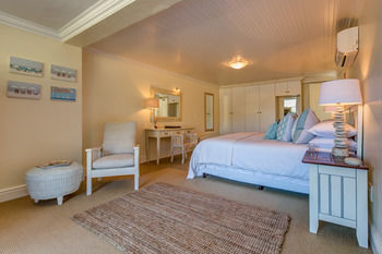Hotel Amanzi Island Lodge