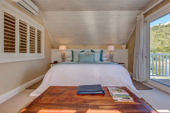 Hotel Amanzi Island Lodge
