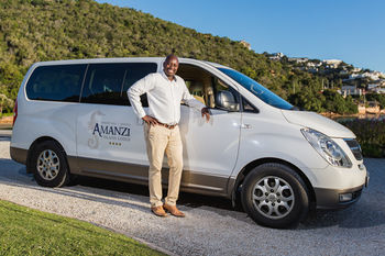 Hotel Amanzi Island Lodge