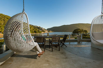 Hotel Amanzi Island Lodge