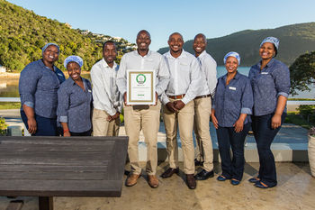 Hotel Amanzi Island Lodge