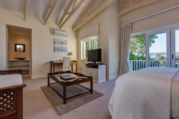 Hotel Amanzi Island Lodge