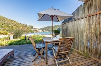 Hotel Amanzi Island Lodge