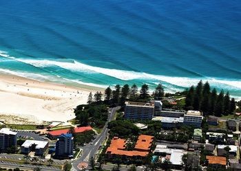 Albergue Komune - Gold Coast